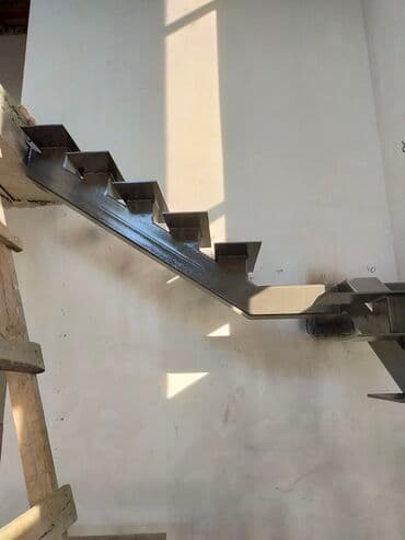 Обшивка лестниц at lalafo.kg Обшивка лестниц