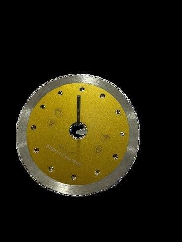 Алмазный диск для кафеля 150*2.1*10.22.23 at lalafo.kg Алмазный диск для кафеля 150*2.1*10.22.23