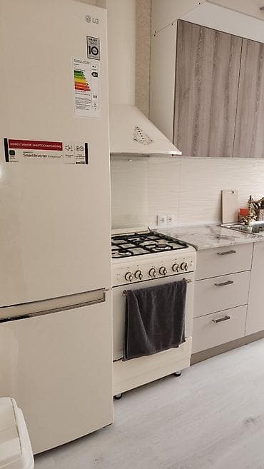 3 комнаты, С мебелью полностью at lalafo.kg 3 комнаты, С мебелью полностью