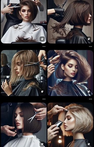 Парикмахер Колорист. Процент at lalafo.kg Парикмахер Колорист. Процент