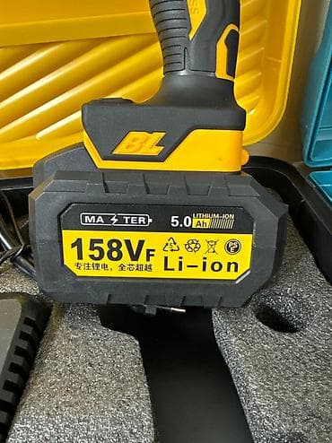 Гайкаверт касон kason 2 больших аккумулятора Очень хорошего качества at lalafo.kg Гайкаверт касон kason 2 больших аккумулятора Очень хорошего качества