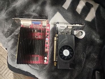 Видеокарта, Б/у, До 2 ГБ, Для ПК at lalafo.kg Видеокарта, Б/у, До 2 ГБ, Для ПК