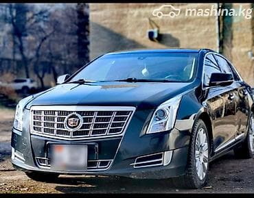 Cadillac : 2013 г., 2 л, Автомат, Бензин, Седан at lalafo.kg Cadillac : 2013 г., 2 л, Автомат, Бензин, Седан