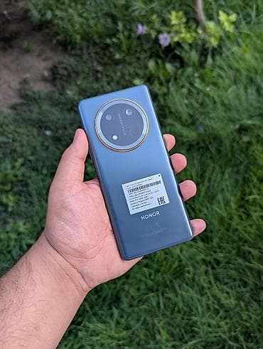 Honor X9c, Колдонулган, 256 ГБ, түсү - Кара, 2 SIM lalafo.kg да Honor X9c, Колдонулган, 256 ГБ, түсү - Кара, 2 SIM
