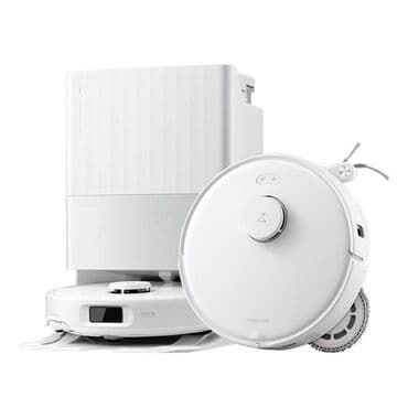 Роботы-пылесосы: Робот-пылесос Сухая, Влажная, Смешанная, Wi-Fi, Умный дом, Составление плана помещения at lalafo.kg — 1 Роботы-пылесосы: Робот-пылесос Сухая, Влажная, Смешанная, Wi-Fi, Умный дом, Составление плана помещения — 1