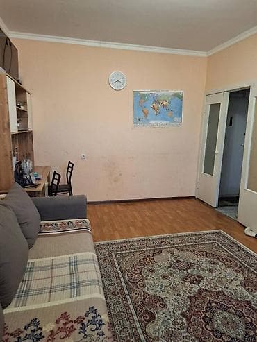 2 комнаты, 60 м², 106 серия, 6 этаж, Евроремонт at lalafo.kg 2 комнаты, 60 м², 106 серия, 6 этаж, Евроремонт