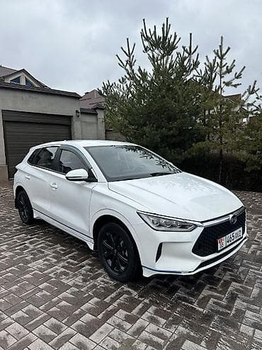 BYD E2: 2020 г., Автомат, Электромобиль, Хэтчбэк at lalafo.kg BYD E2: 2020 г., Автомат, Электромобиль, Хэтчбэк