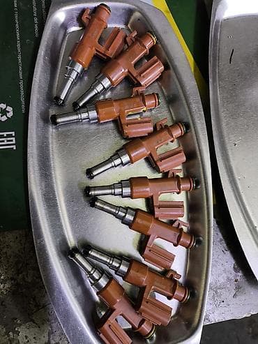 Форсунка Lexus Б/у, Оригинал, Япония at lalafo.kg Форсунка Lexus Б/у, Оригинал, Япония