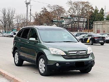 Honda CR-V: 2008 г., 2.4 л, Автомат, Бензин, Кроссовер at lalafo.kg Honda CR-V: 2008 г., 2.4 л, Автомат, Бензин, Кроссовер