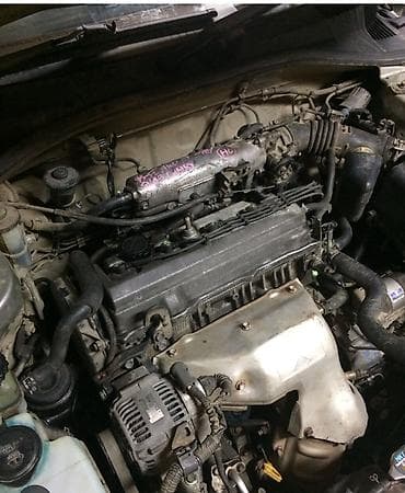Бензиновый мотор Toyota 1.8 л at lalafo.kg Бензиновый мотор Toyota 1.8 л