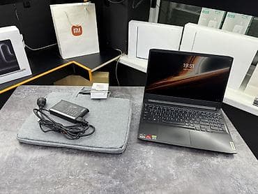 Ноутбук Lenovo Игровой, В рассрочку, AMD Ryzen 5, ОЗУ, RAM: 16 ГБ, Lenovo IdeaPad at lalafo.kg Ноутбук Lenovo Игровой, В рассрочку, AMD Ryzen 5, ОЗУ, RAM: 16 ГБ, Lenovo IdeaPad