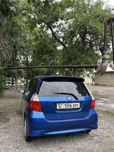 Honda Jazz: 2008 г., 1.3 л, Кол менен иштөөчү, Бензин, Хетчбек lalafo.kg да Honda Jazz: 2008 г., 1.3 л, Кол менен иштөөчү, Бензин, Хетчбек