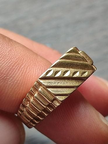 Кольцо, Печатка, Проба 585, Унисекс, Без вставки, Советские (СССР) at lalafo.kg Кольцо, Печатка, Проба 585, Унисекс, Без вставки, Советские (СССР)