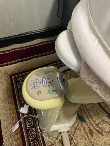 Специальные опции помогут успокоить малыша и обеспечивают полный at lalafo.kg Специальные опции помогут успокоить малыша и обеспечивают полный