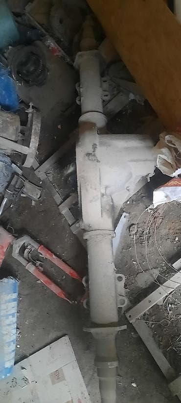 Задний Мост ГАЗ Б/у at lalafo.kg Задний Мост ГАЗ Б/у