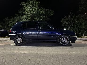 Volkswagen Golf GTI: 1993 г., 1.8 л, Механика, Бензин, Хэтчбэк at lalafo.kg Volkswagen Golf GTI: 1993 г., 1.8 л, Механика, Бензин, Хэтчбэк