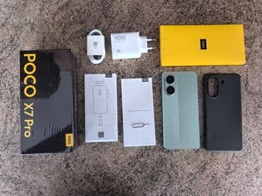 Poco X6 Pro 5G, В рассрочку, 2 SIM at lalafo.kg — 1 Poco X6 Pro 5G, В рассрочку, 2 SIM — 1