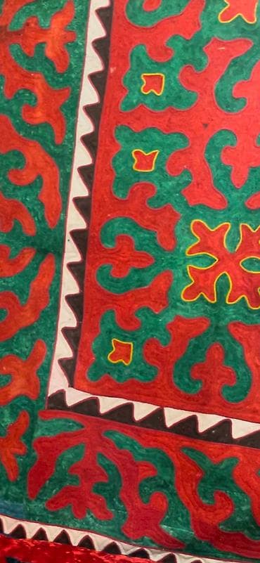 Килемдерди сатып алуу: Шырдак Колдонулган, Тик бурчтук lalafo.kg да — 1 Килемдерди сатып алуу: Шырдак Колдонулган, Тик бурчтук — 1