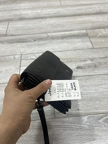 Proton: Клатч, Материалы: Эко булгаары, Эркектердики, Жаңы lalafo.kg да — 5 Proton: Клатч, Материалы: Эко булгаары, Эркектердики, Жаңы — 5