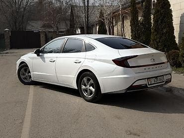 Линолеум: Hyundai Sonata: 2019 г., 2 л, Автомат, Бензин, Седан lalafo.kg да — 5 Линолеум: Hyundai Sonata: 2019 г., 2 л, Автомат, Бензин, Седан — 5