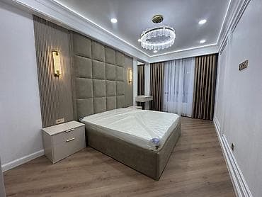 3 комнаты, 96 м², Элитка, 3 этаж, Дизайнерский ремонт at lalafo.kg 3 комнаты, 96 м², Элитка, 3 этаж, Дизайнерский ремонт