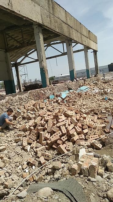 Куплю бу кирпич демонтаж at lalafo.kg Куплю бу кирпич демонтаж