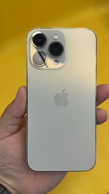 IPhone 13 Pro, Б/у, 512 ГБ, 86 % at lalafo.kg IPhone 13 Pro, Б/у, 512 ГБ, 86 %