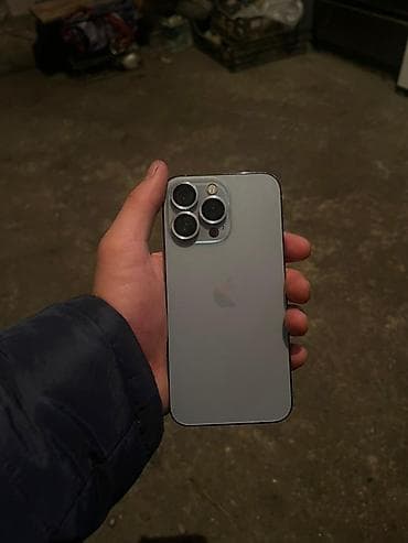 IPhone 13 Pro, 128 ГБ, Голубой at lalafo.kg IPhone 13 Pro, 128 ГБ, Голубой