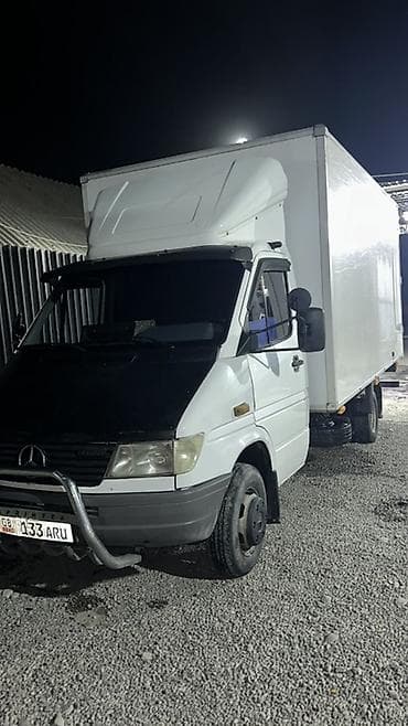 Грузовик, Mercedes-Benz, Стандарт at lalafo.kg Грузовик, Mercedes-Benz, Стандарт