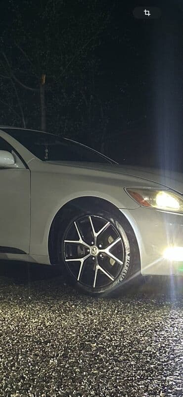 Литые Диски R 18 Комплект, отверстий - 5, Б/у at lalafo.kg Литые Диски R 18 Комплект, отверстий - 5, Б/у