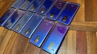 Redmi, Redmi Note 9, Новый, 64 ГБ, цвет - Синий, 2 SIM at lalafo.kg Redmi, Redmi Note 9, Новый, 64 ГБ, цвет - Синий, 2 SIM