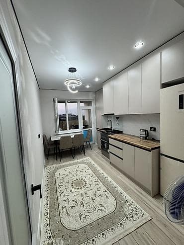 1 комната, 46 м², парк Фучика 5 этаж, Дизайнерский ремонт at lalafo.kg 1 комната, 46 м², парк Фучика 5 этаж, Дизайнерский ремонт