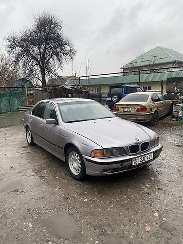 Proton: BMW 5 series: 1996 г., 2.5 л, Механика, Бензин, Седан at lalafo.kg — 1 Proton: BMW 5 series: 1996 г., 2.5 л, Механика, Бензин, Седан — 1