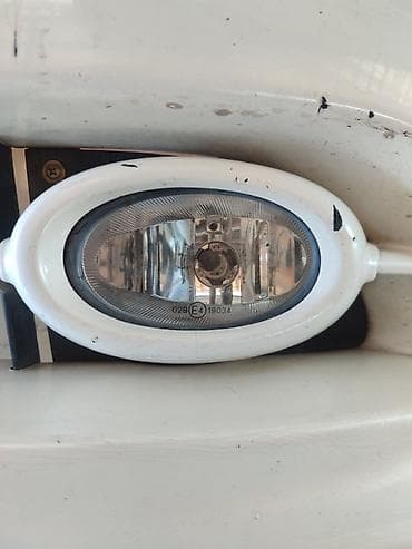 Фара противотуманная HONDA Stream 2 2002 лев. (б/у) at lalafo.kg Фара противотуманная HONDA Stream 2 2002 лев. (б/у)