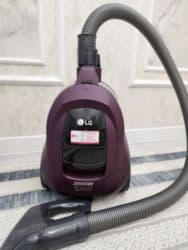 Пылесос, LG, Стандартный, Сухая, Контейнер at lalafo.kg Пылесос, LG, Стандартный, Сухая, Контейнер