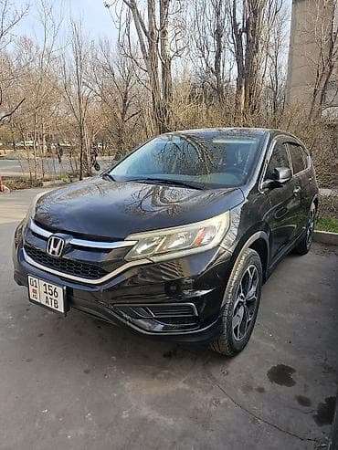 Honda CR-V: 2016 г., 2.4 л, Автомат, Бензин, Кроссовер at lalafo.kg Honda CR-V: 2016 г., 2.4 л, Автомат, Бензин, Кроссовер