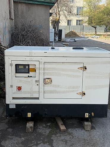 Өрт жабдуулары: Дизельный генератор в шумозащитном кожухе 16 кв 3 фазы - Тип lalafo.kg да — 3 Өрт жабдуулары: Дизельный генератор в шумозащитном кожухе 16 кв 3 фазы - Тип — 3