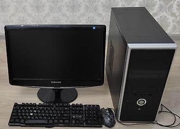 Компьютер, Для работы, учебы at lalafo.kg Компьютер, Для работы, учебы