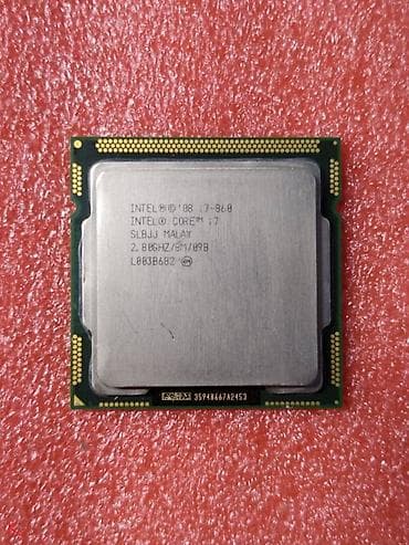 Процессор, Б/у, Intel Core i7, 4 ядер, Для ПК at lalafo.kg — 3 Процессор, Б/у, Intel Core i7, 4 ядер, Для ПК — 3