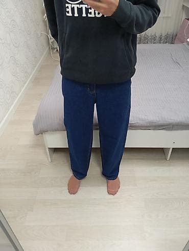 Джинсы кортезы, брал в азрауд может кому то интересно на рост 170-175 at lalafo.kg Джинсы кортезы, брал в азрауд может кому то интересно на рост 170-175