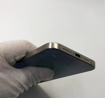 Паркет: IPhone 15 Pro Max, Колдонулган, 256 ГБ, Natural Titanium, 85 % lalafo.kg да — 4 Паркет: IPhone 15 Pro Max, Колдонулган, 256 ГБ, Natural Titanium, 85 % — 4