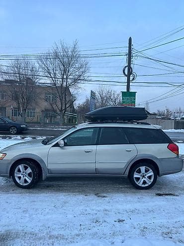 Subaru Outback: 2006 г., 3 л, Автомат, Бензин, Универсал at lalafo.kg — 3 Subaru Outback: 2006 г., 3 л, Автомат, Бензин, Универсал — 3