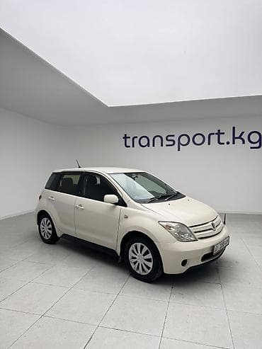 Toyota Ist: 2003 г., 1.3 л, Автомат, Бензин, Хэтчбэк at lalafo.kg Toyota Ist: 2003 г., 1.3 л, Автомат, Бензин, Хэтчбэк