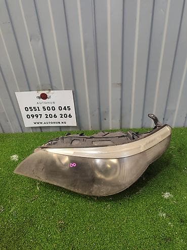 Фара BMW 5-SERIES E60 2007 лев. (б/у) at lalafo.kg Фара BMW 5-SERIES E60 2007 лев. (б/у)