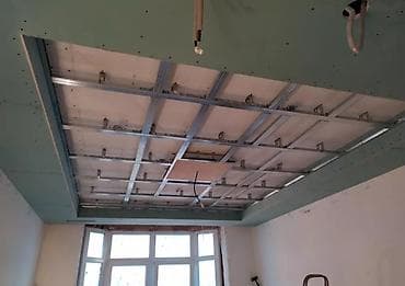 гипсокартон стена: Гипсокартон сапаттуу жана ылдам жасайбыз at lalafo.kg — 2 гипсокартон стена: Гипсокартон сапаттуу жана ылдам жасайбыз — 2