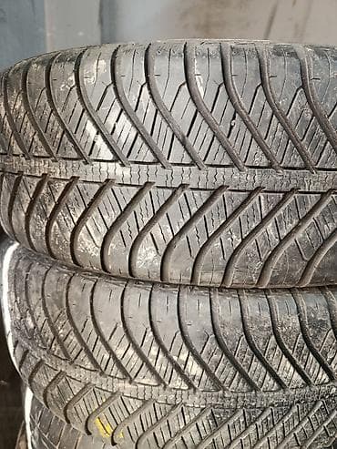 Шины 205 / 60 / R 16, Всесезонная, Б/у, Пара, Легковые, Япония, GoodYear at lalafo.kg Шины 205 / 60 / R 16, Всесезонная, Б/у, Пара, Легковые, Япония, GoodYear