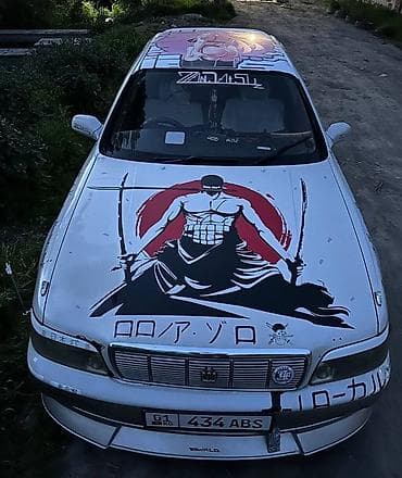 Toyota Crown: 1994 г., 3 л, Автомат, Бензин, Седан at lalafo.kg Toyota Crown: 1994 г., 3 л, Автомат, Бензин, Седан