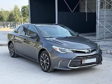 Toyota Avalon: 2017 г., 3.5 л, Автомат, Бензин, Седан at lalafo.kg Toyota Avalon: 2017 г., 3.5 л, Автомат, Бензин, Седан