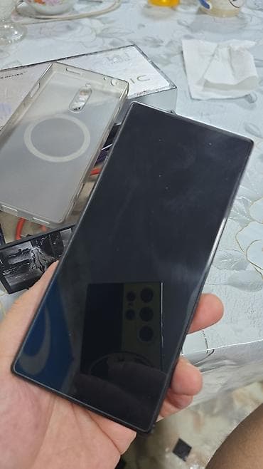 ZTE Nubia Red Magic 8 Pro, 256 ГБ at lalafo.kg ZTE Nubia Red Magic 8 Pro, 256 ГБ