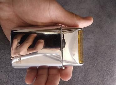 Электробритва Babyliss Pro, Сеточная at lalafo.kg Электробритва Babyliss Pro, Сеточная